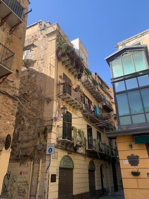 Appartamento Na Me Casa 팔레르모 외부 사진