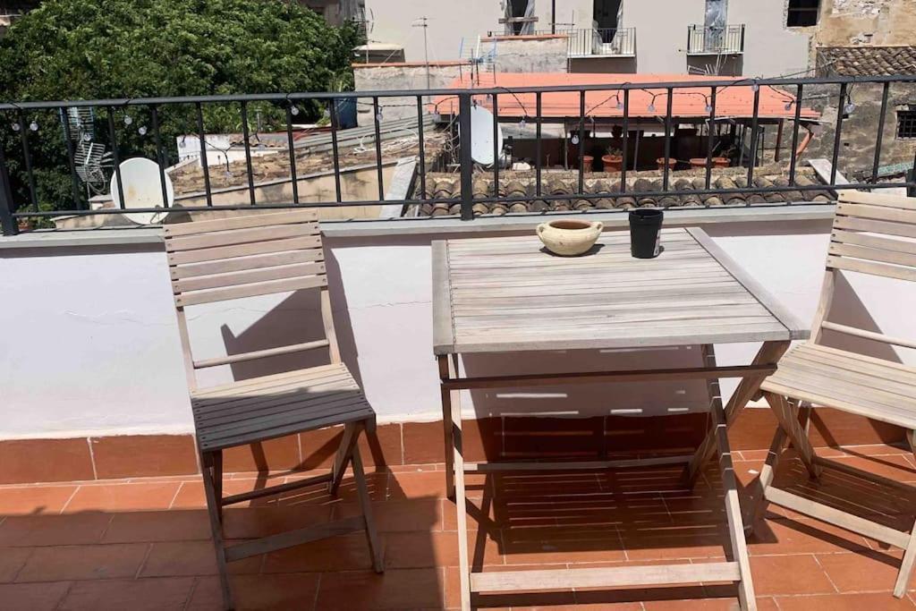 Appartamento Na Me Casa 팔레르모 외부 사진