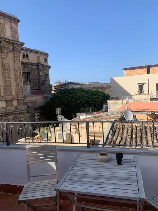 Appartamento Na Me Casa 팔레르모 외부 사진